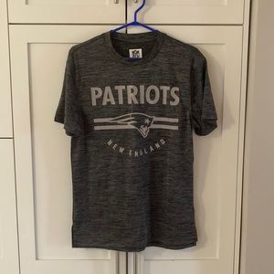 NFL Team Apparel T Shirt - New England Patriots